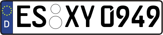 ES-XY0949