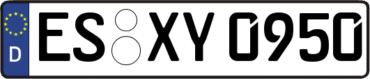 ES-XY0950