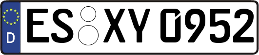 ES-XY0952