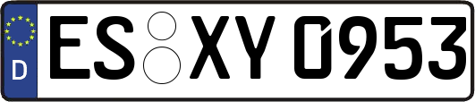 ES-XY0953