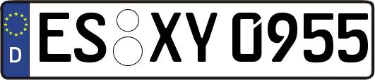 ES-XY0955