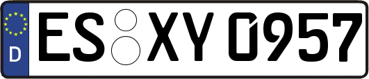 ES-XY0957