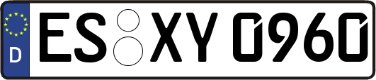 ES-XY0960
