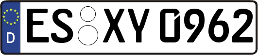 ES-XY0962