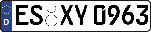 ES-XY0963