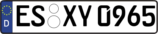 ES-XY0965