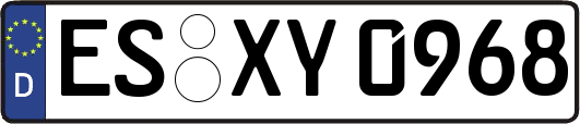 ES-XY0968