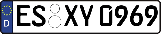 ES-XY0969