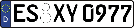 ES-XY0977