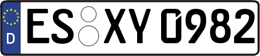 ES-XY0982