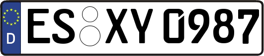 ES-XY0987