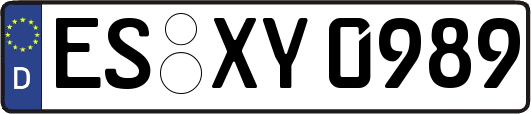 ES-XY0989