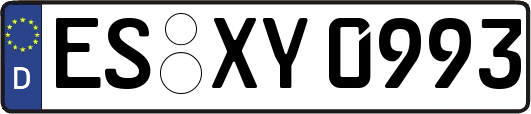 ES-XY0993