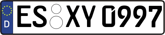 ES-XY0997
