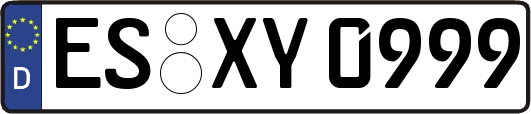 ES-XY0999