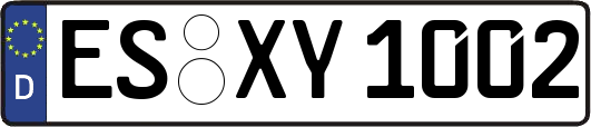 ES-XY1002