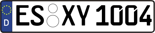 ES-XY1004