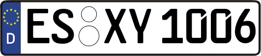 ES-XY1006
