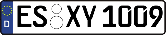 ES-XY1009