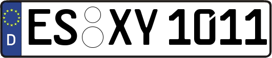 ES-XY1011