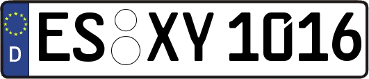 ES-XY1016