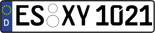 ES-XY1021