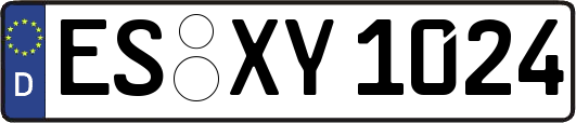 ES-XY1024