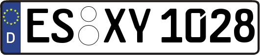ES-XY1028