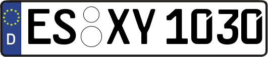 ES-XY1030