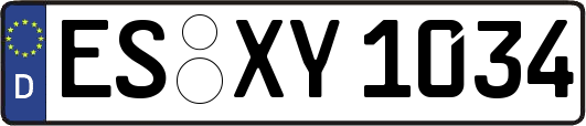 ES-XY1034
