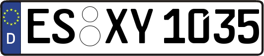ES-XY1035