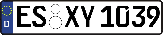 ES-XY1039