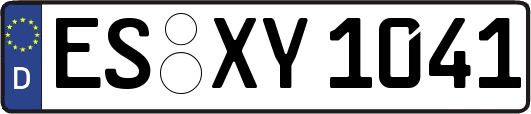 ES-XY1041