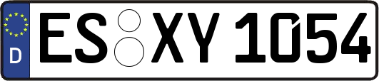 ES-XY1054