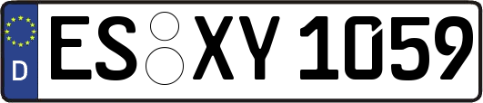 ES-XY1059