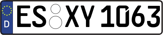 ES-XY1063