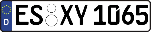 ES-XY1065