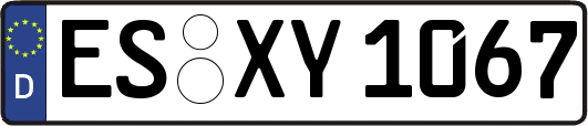 ES-XY1067