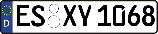 ES-XY1068