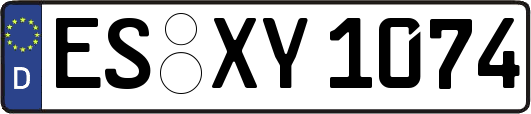 ES-XY1074