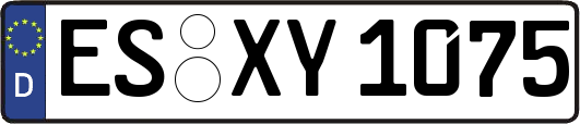 ES-XY1075