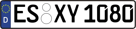 ES-XY1080