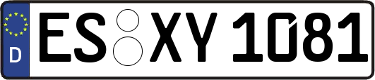 ES-XY1081