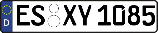 ES-XY1085