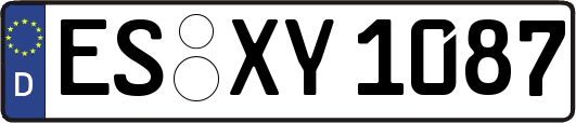 ES-XY1087