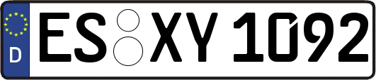 ES-XY1092