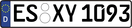 ES-XY1093