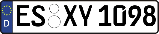 ES-XY1098