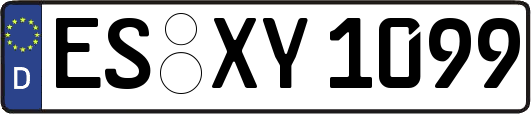 ES-XY1099