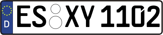 ES-XY1102